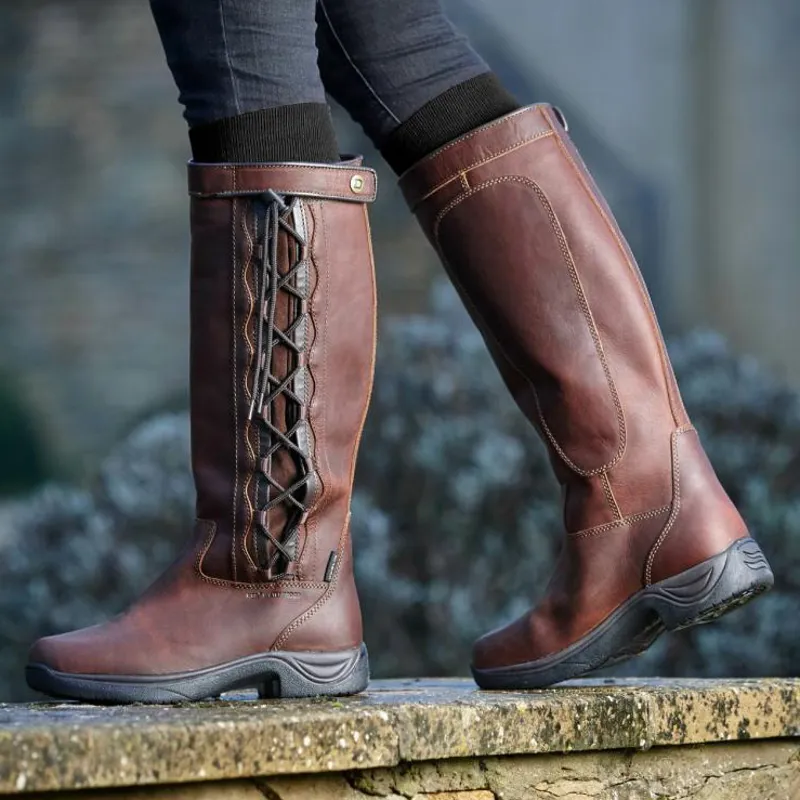 dublin pinnacle boots calf width