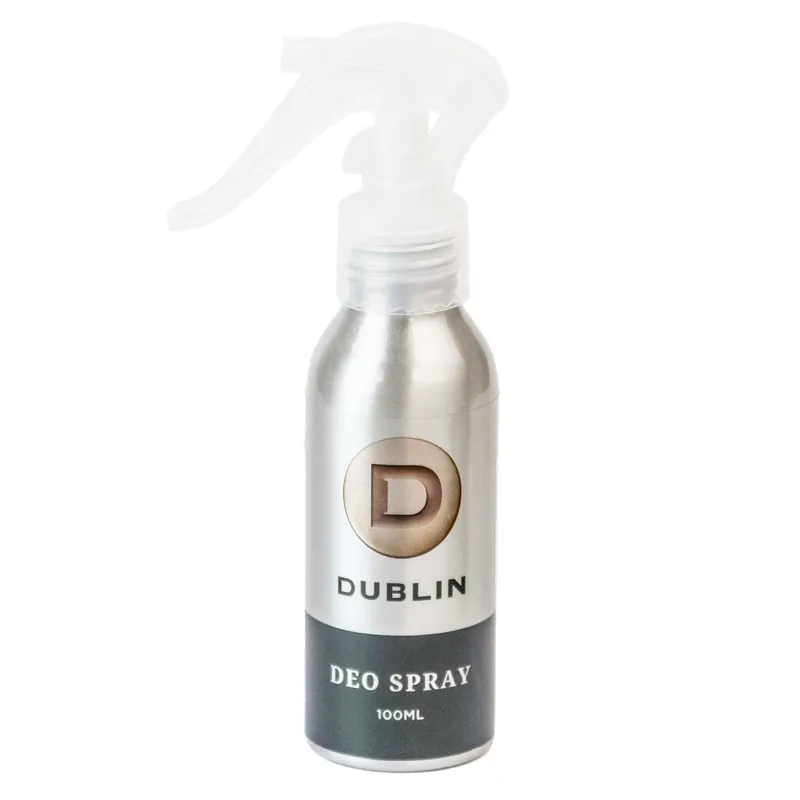 Dublin Deo Spray Footwear Care