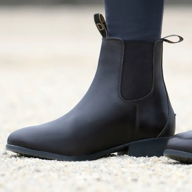 Dublin Foundation II Junior Jodhpur Boots - Brown-4