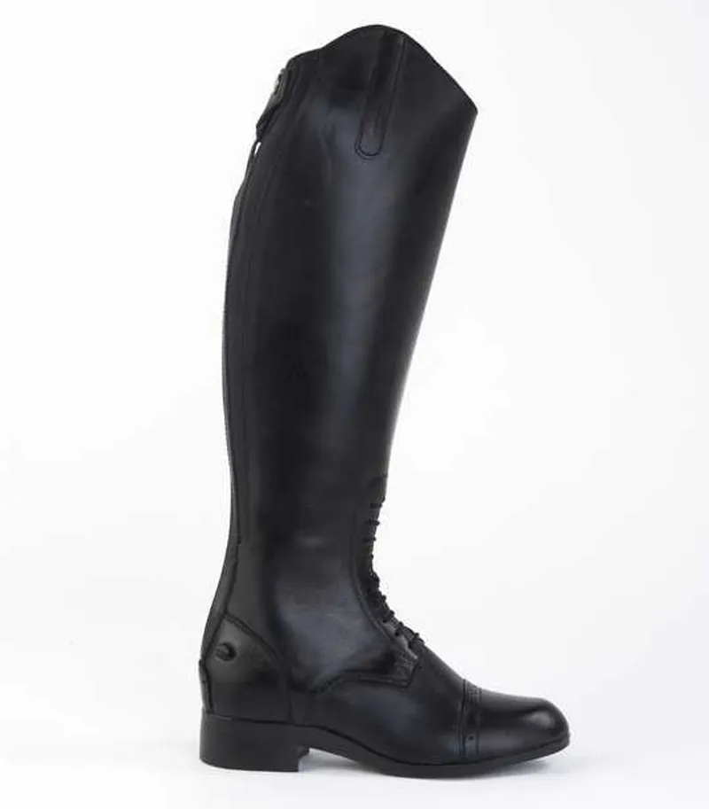 Dublin Monarch Field Long Riding Boots Black