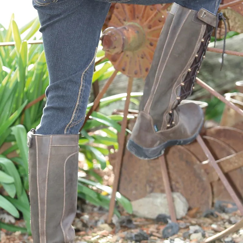 Dublin Ladies Pinnacle Boots Statelinetack Com