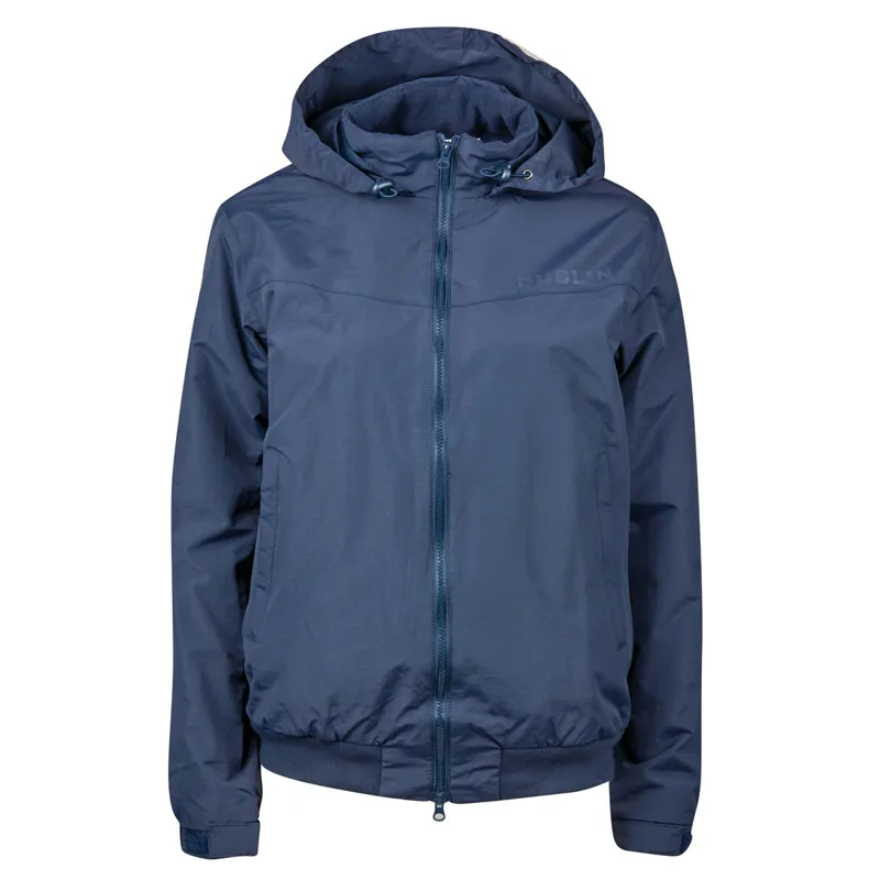 Dublin Trinity Junior Blouson Jacket - Navy