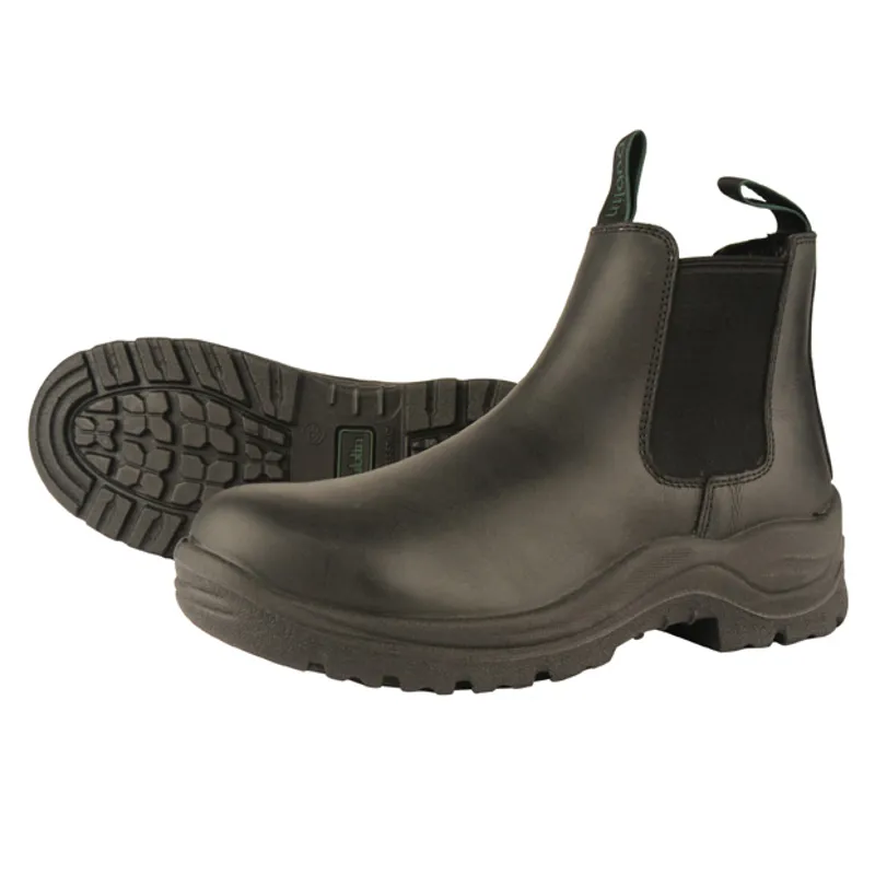 Dublin Venturer Boots with Steel Toe Cap - Black