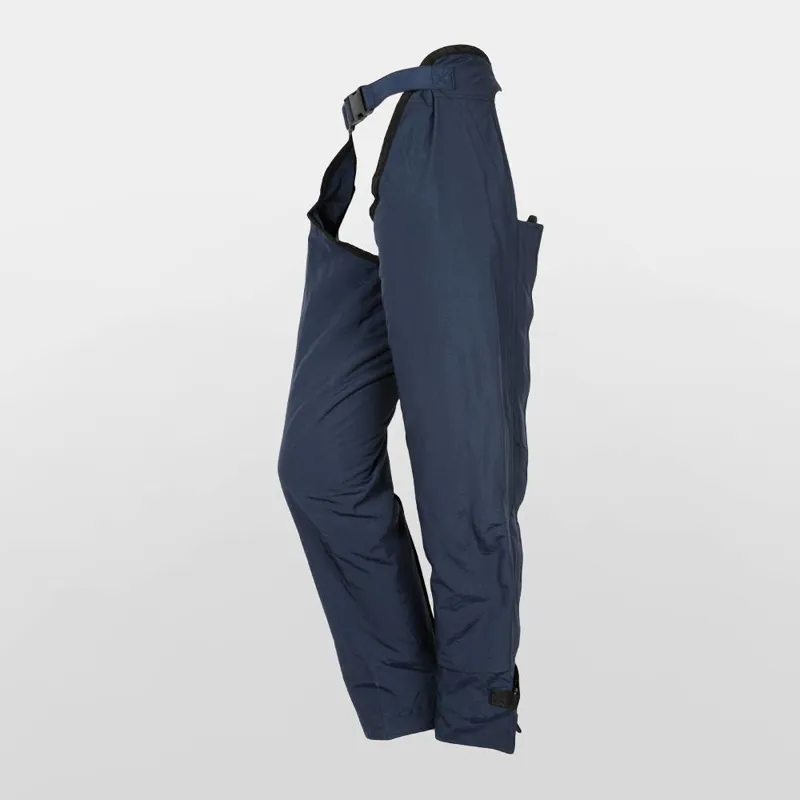 Dublin Waterproof Nylon Full Chaps - Navy