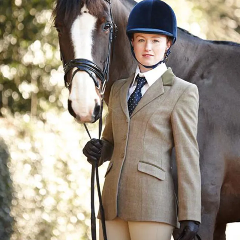 Tweed horse on sale riding jackets