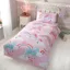 Portfolio Home Children's Single Duvet Set - Unicorn
