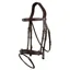 Dy'on D Collection Flash Bridle - Brown