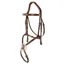 Dy'on New English Figure 8 Bridle - Brown
