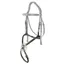 Dy'on New English Figure 8 Noseband - Black