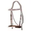 Dy'on New English Rope Noseband - Brown