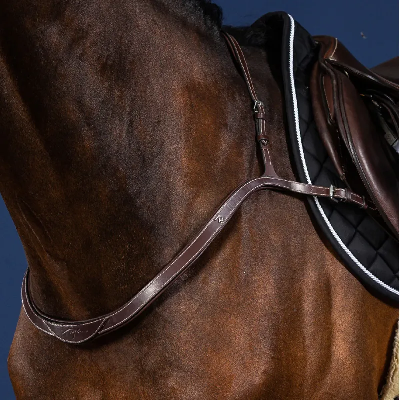 Dy'on US Collection Breast Collar - Brown