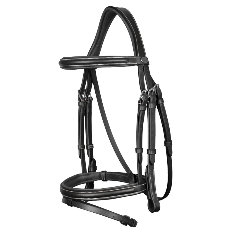 Dy'on Working Flash Bridle - Black