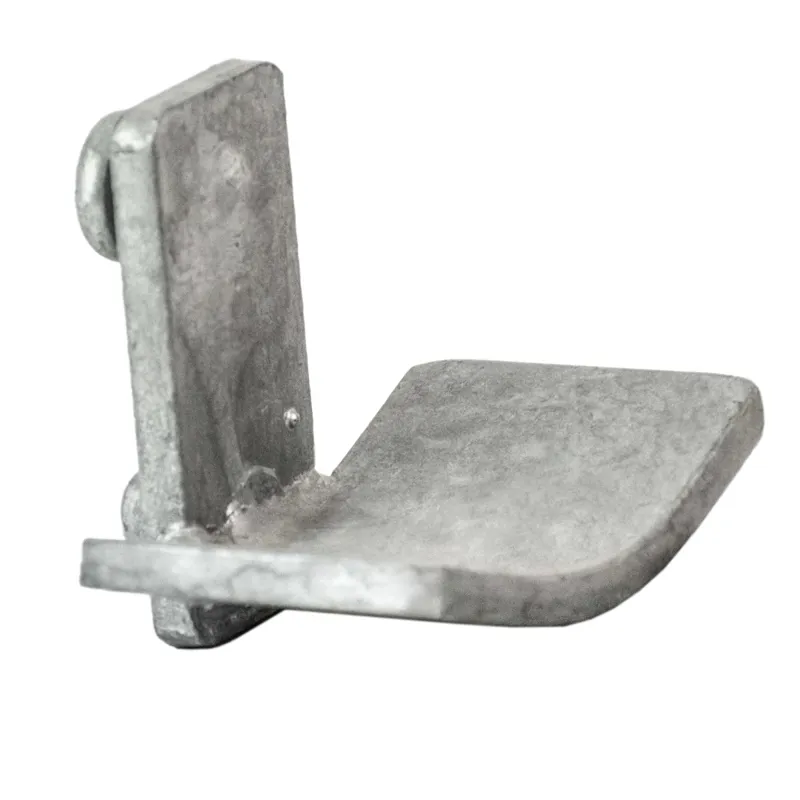 Earlswood Adjustable Galavanised Jump Cup - Single-2