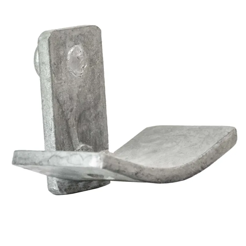 Earlswood Adjustable Galavanised Jump Cup - Single