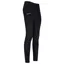 Easy Rider Dietse Full Grip Junior Riding Tights - Black