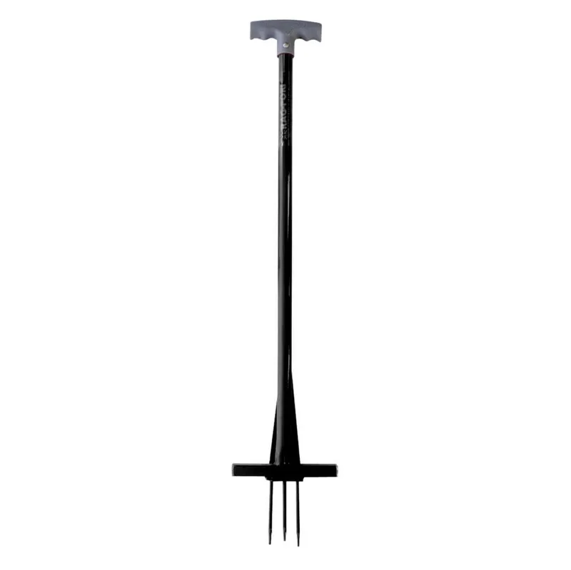 Eazitools Ragwort Rag Fork - Black