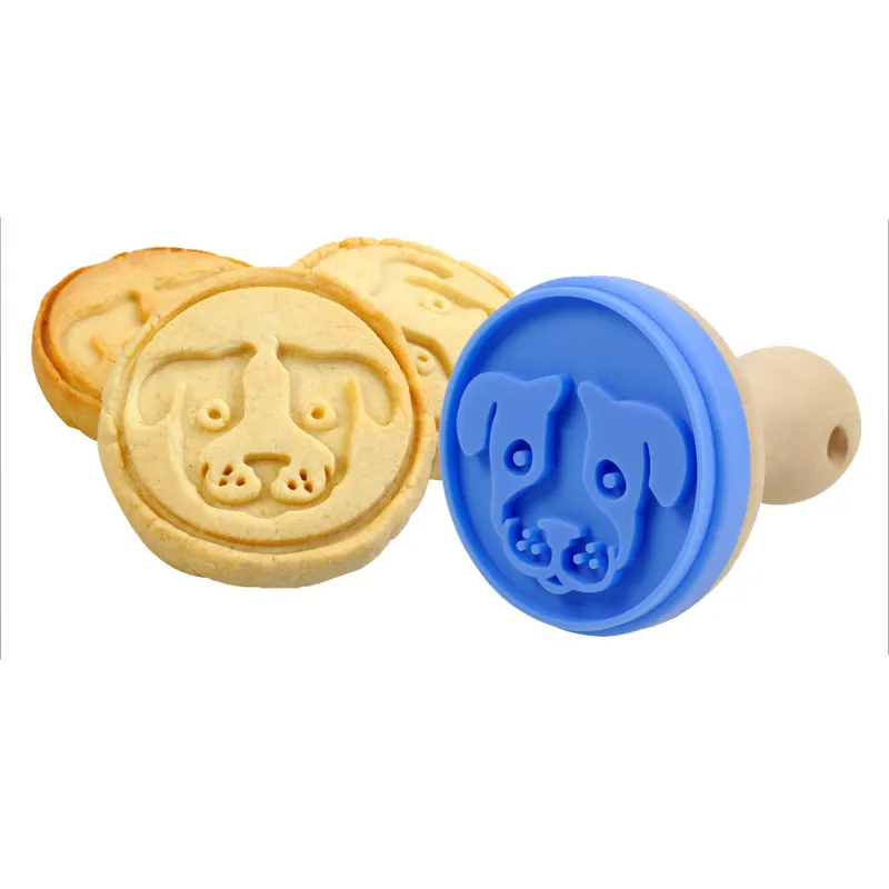 Ekkia Cookie Stamp - Dog