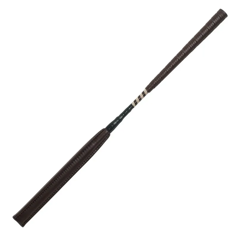 Whip and Go Eventing Jump Bat - Chocolate/Beige
