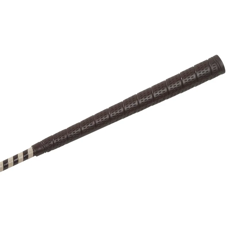 Whip and Go Eventing Jump Bat - Chocolate/Beige-1