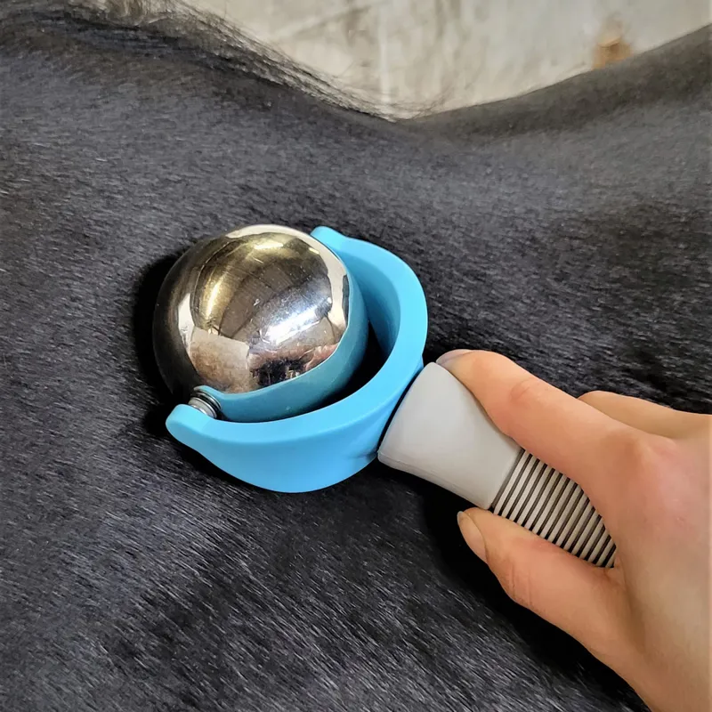 Epiony Massage/Heating/Cooling Ball V1 - Blue-1