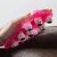 Epiony Massage Mitt - Pink