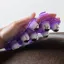 Epiony Massage Mitt - Purple