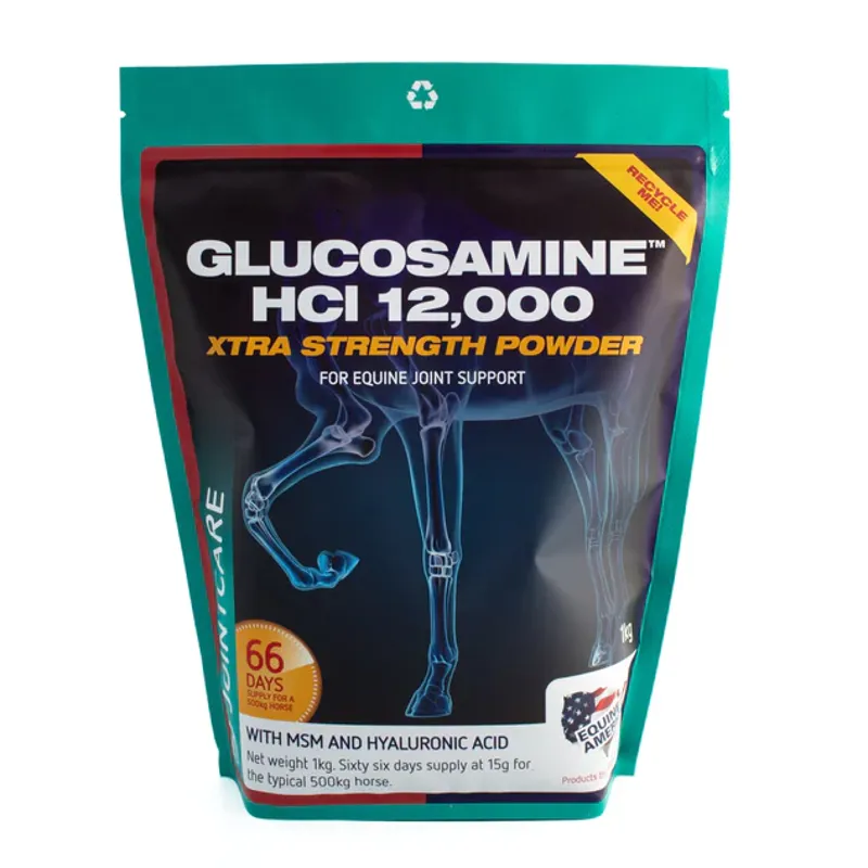 Equine America Glucosamine HCI 12000 Xtra Strength