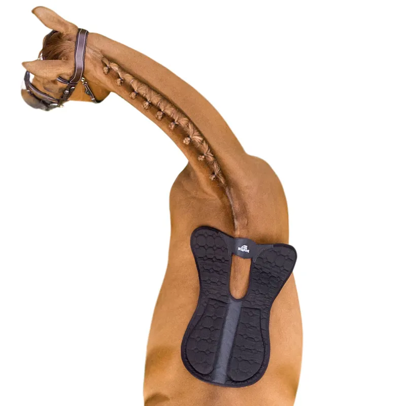 Equiline Balancer Riser Pad - Black - Various Options-1