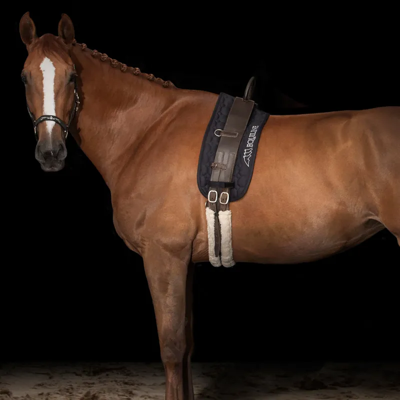 Equiline Sly Roller Pad - Blue-2