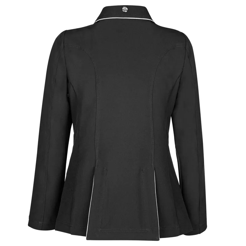 Equiline Denny Boys Competition Jacket - Black-1