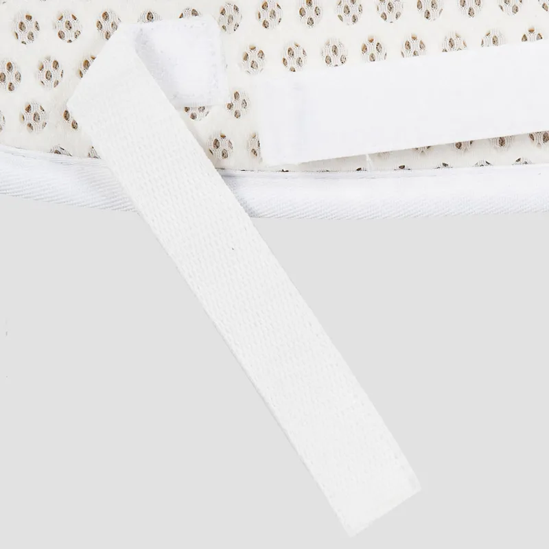 Equiline Air Techno Saddlecloth - White-2