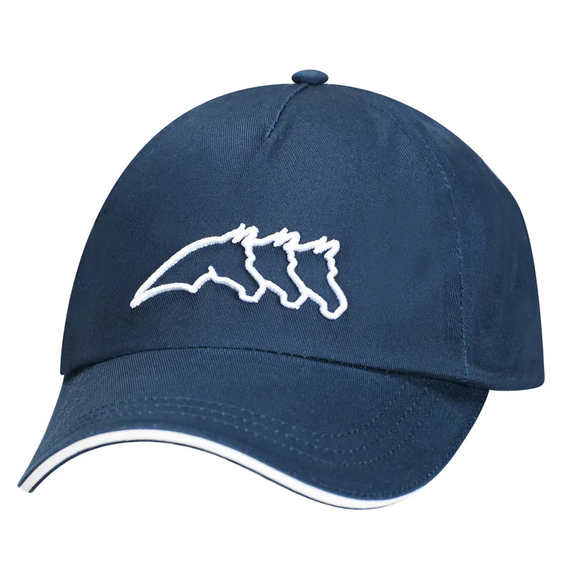 Equiline Irving Unisex Cap - Blue
