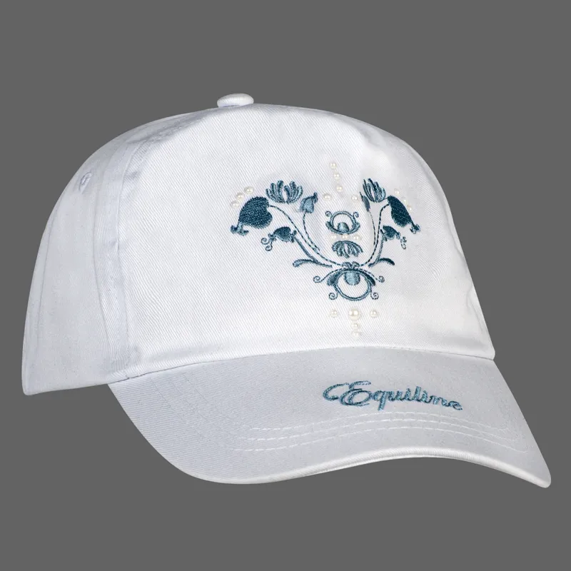 white ladies cap