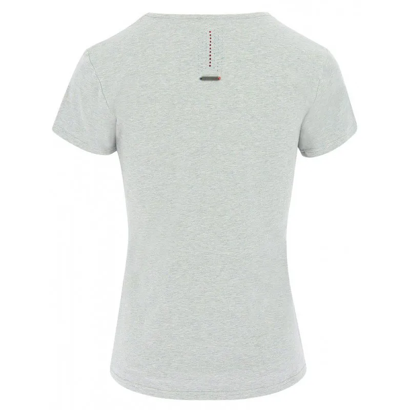 Equi-Theme Tessa Ladies T-Shirt - Grey-1