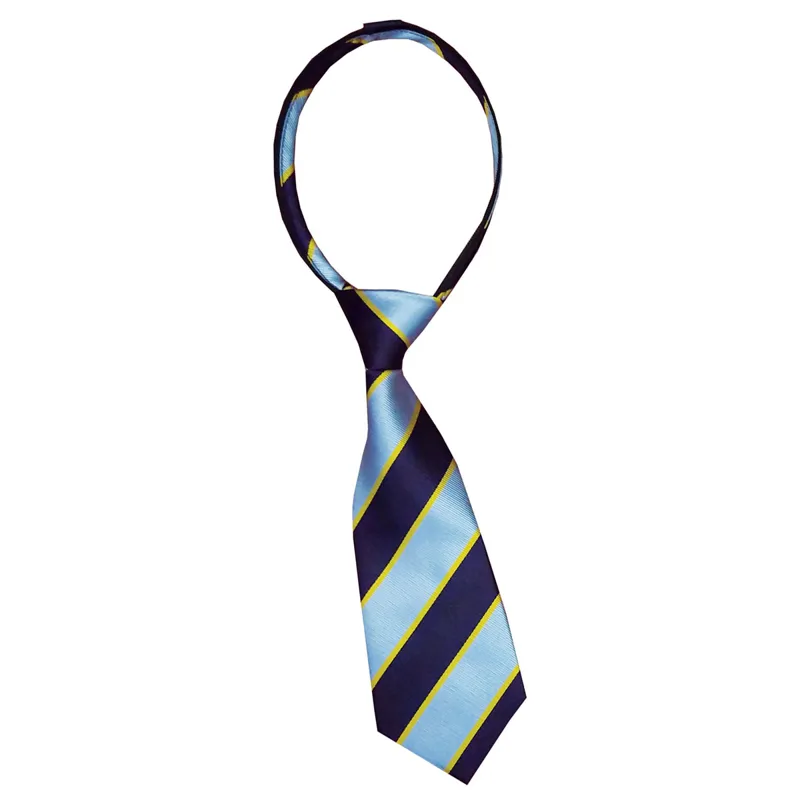 EQUETECH JUNIOR POLKA DOT ZIPPER TIE RED/GOLD - CHILDREN | Equestrian | Pet |Country Store | Nottingham