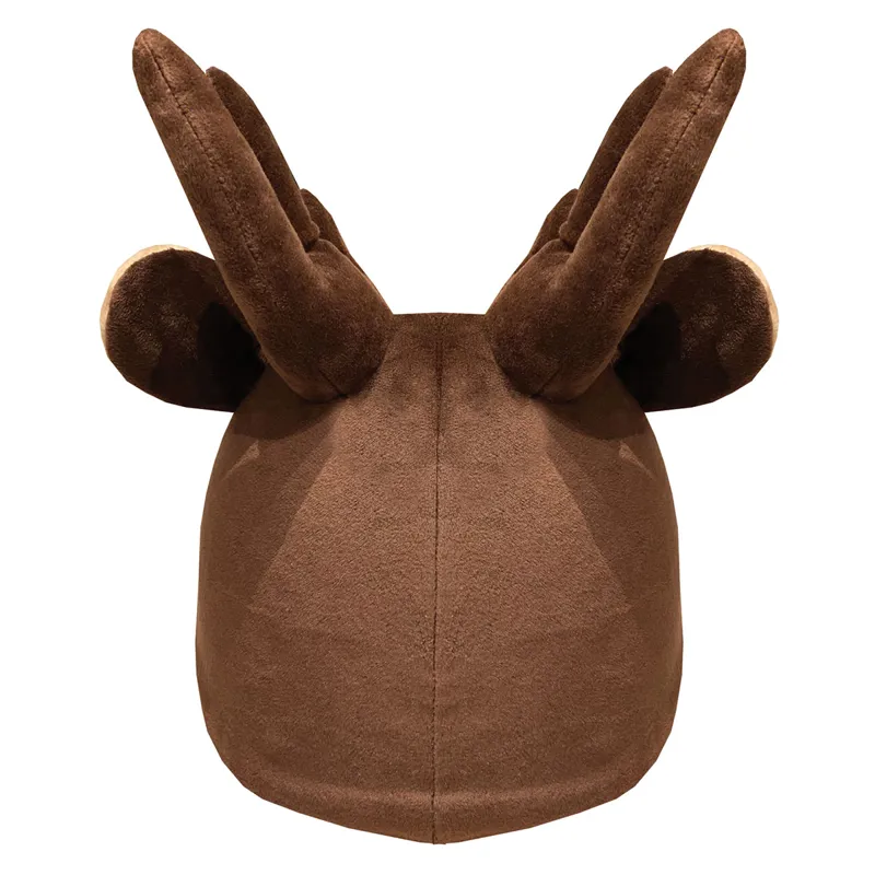 Equetech Christmas Hat Silk  Reindeer