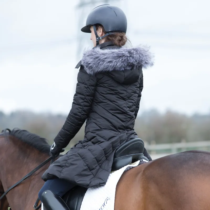equetech inferno coat