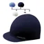 Equetech 4-in-1 Combination Hat Silk - Navy