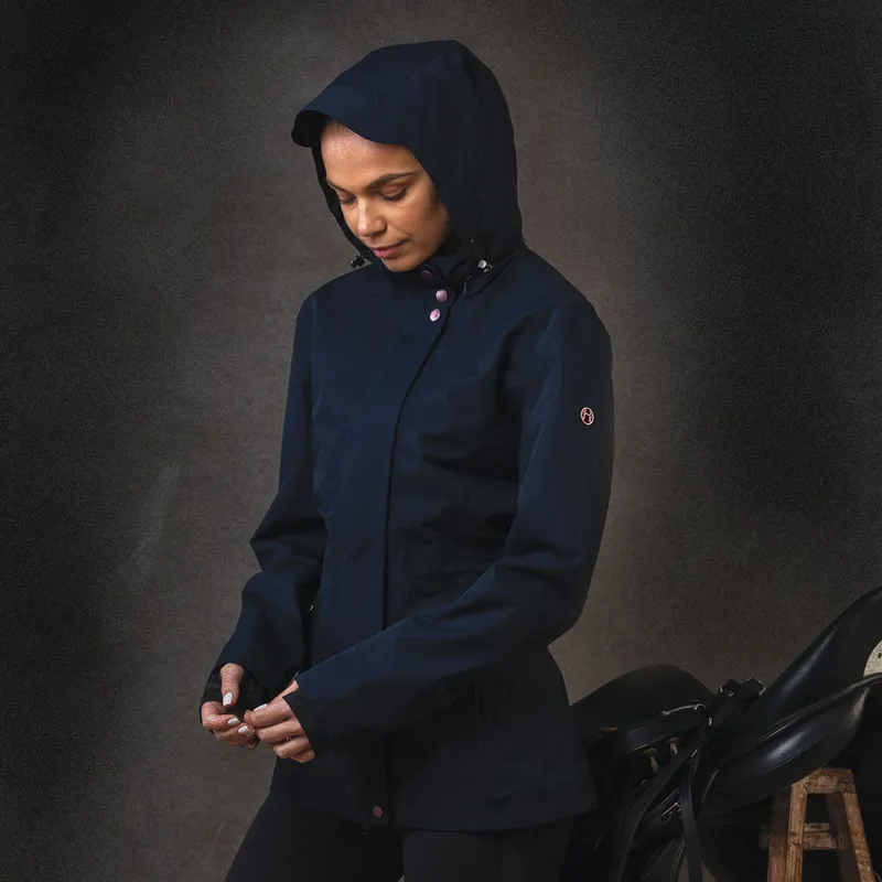 Equetech Women's Equalite Stretch Waterproof Hybrid Jacket