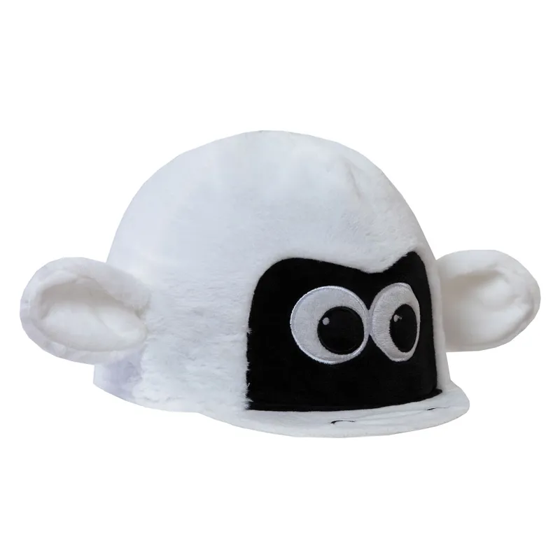 Equetech Animal Hat Silk Lamb