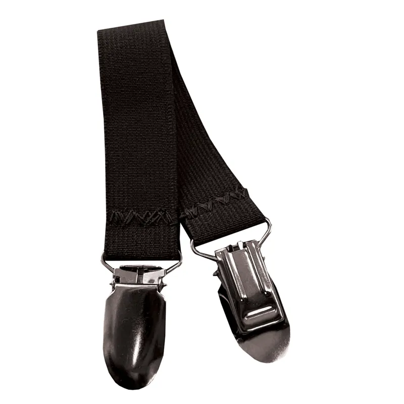 Equetech Jodhpur Clips - Black