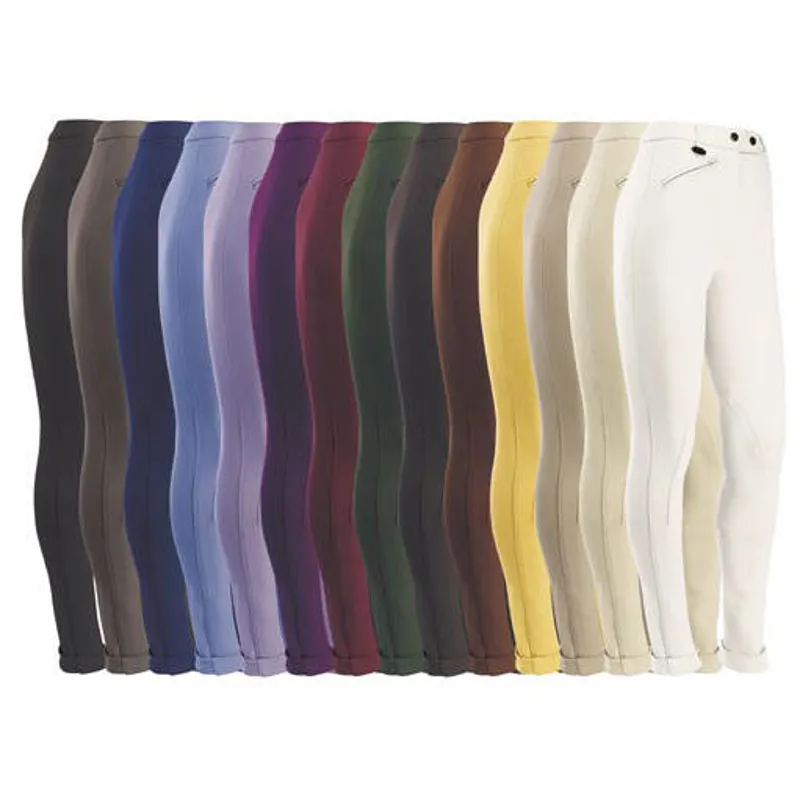 Equetech Junior Prima Jodhpurs