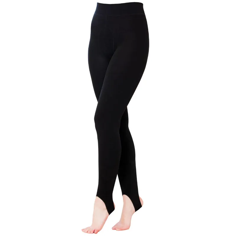 Equetech Arctic Thermal Unisex Underbreeches - Black