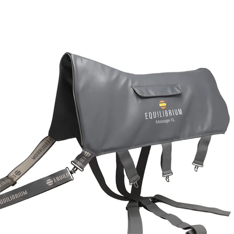 Equilibrium Massage Back Pad - XL-1