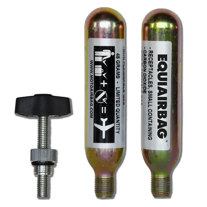 EquiAirbag Recharge Kit
