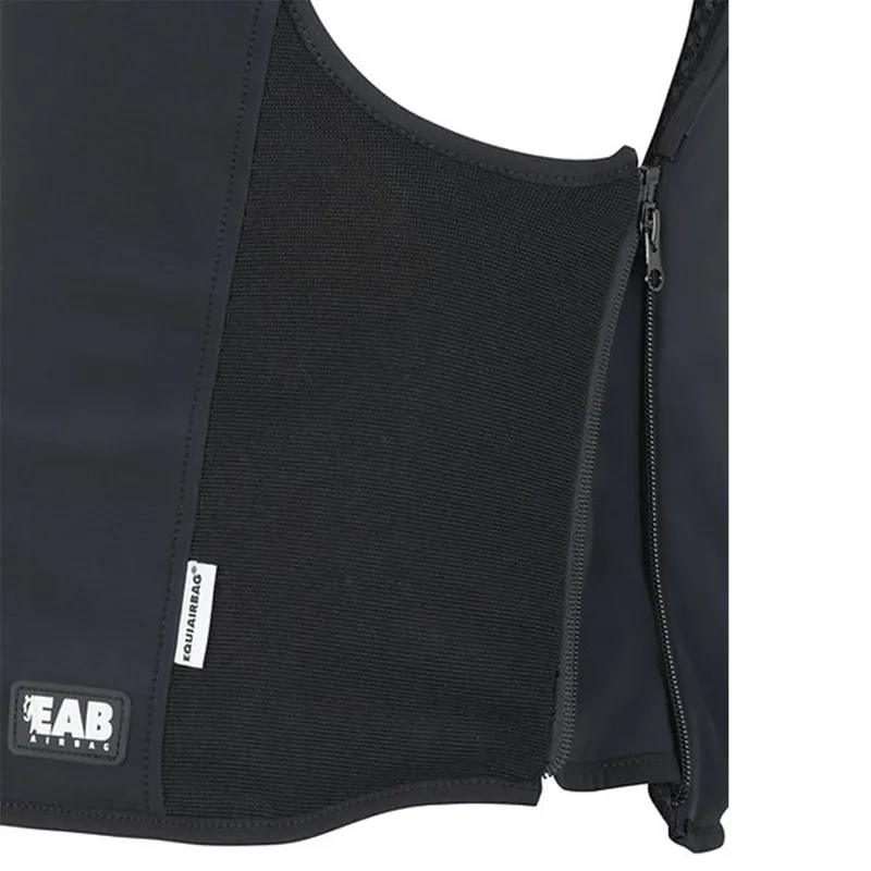 EquiAirbag EAB V4 Pro Adults Air Jacket - Black-5