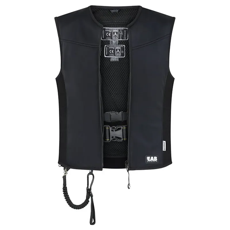 EquiAirbag EAB V4 Pro Adults Air Jacket - Black-3