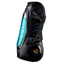 eQuick eShock Front Tendon Boots - Black