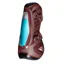 eQuick eShock Front Tendon Boots - Brown