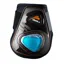 eQuick eShock Velcro Rear Fetlock Boots - Black